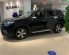 Subaru Forester 2021 - Màu đen, nhập khẩu