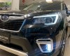 Subaru Forester 2021 - Màu đen, nhập khẩu