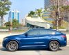 BMW X4 2021 - Màu xanh Cavansite nội thất nâu