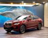 BMW X4 2022 - Màu đỏ, xe nhập