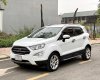 Ford EcoSport 2021 - Xe màu trắng, chạy 4000km