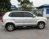 Hyundai Tucson 2009 - Màu bạc, nhập khẩu