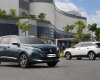 Peugeot 5008 2022 - Giảm 50% thuế trước bạ, tặng 1 năm bh thân vỏ, bảo hành xe 5 năm