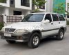 Ssangyong Musso 2003 - Máy dầu 1 cầu