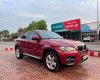 BMW X6 2009 - Màu đỏ, xe nhập