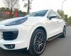 Porsche Cayenne S 2014 - Màu trắng, nhập khẩu