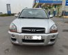 Hyundai Tucson 2009 - Màu bạc, nhập khẩu