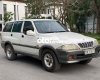 Ssangyong Musso 2003 - Máy dầu 1 cầu