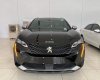 Peugeot 5008 2022 - Sẵn xe màu đen giao ngay - Tặng 1 năm bảo hiểm thân vỏ