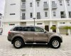 Mitsubishi Pajero 2011 - Xe màu nâu giá ưu đãi