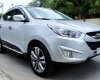 Hyundai Tucson 2013 - Màu bạc, nhập khẩu