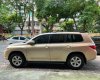 Toyota Highlander 2007 - Màu vàng cát