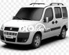 Fiat Doblo 2003 - Xe màu trắng