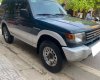 Mitsubishi Pajero 1999 - Màu xanh lam số sàn, giá cực tốt