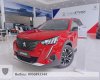 Peugeot 2008 2022 - Màu đỏ, giá cạnh tranh