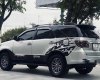 Toyota Fortuner 2012 - Màu bạc