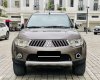 Mitsubishi Pajero 2011 - Xe màu nâu giá ưu đãi