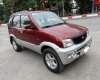 Daihatsu Terios 2003 - Xe màu đỏ