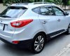 Hyundai Tucson 2013 - Màu bạc, nhập khẩu