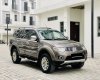 Mitsubishi Pajero 2011 - Xe màu nâu giá ưu đãi