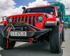 Jeep Wrangler 2020 - Model 2021