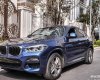 BMW X4 2021 - Màu xanh lam, nhập khẩu