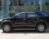 Toyota Fortuner 2014 - Cần bán lại xe màu đen 555 triệu, màu đen