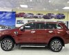 Ford Everest 2021 - Màu đỏ, nhập khẩu