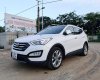 Hyundai Santa Fe 2014 - Màu trắng