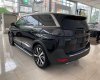 Peugeot 5008 2022 - Sẵn xe màu đen giao ngay - Tặng 1 năm bảo hiểm thân vỏ