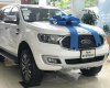 Ford Everest 2022 - Trắng, sẵn xe - Ký ngay giảm trực tiếp tiền mặt tặng phụ kiện - Trả trước 20% nhận xe, thủ tục đơn giản, giao xe tận nơi