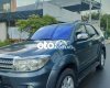 Toyota Fortuner 2008 - Màu xanh lam