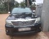 Toyota Fortuner 2012 - Màu đen, xe nhập chính chủ