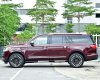 Lincoln Navigator 2021 - Màu đỏ, xe nhập