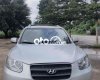 Hyundai Santa Fe 2007 - Màu bạc, xe nhập