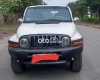 Ssangyong Korando 2000 - Màu trắng, xe nhập