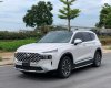 Hyundai Santa Fe 2021 - Xe màu trắng