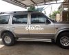 Ford Everest 2005 - Xe màu bạc