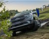 Ford Everest 2022 - Hỗ trợ vay 80% - Giảm tiền mặt, tặng phụ kiện chính hãng