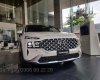 Hyundai Santa Fe 2022 - Giao ngay tháng 7/2022 - Màu trắng