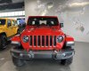 Jeep Wrangler 2021 - Bán xe màu đỏ