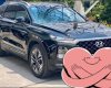 Hyundai Santa Fe 2020 - Xe màu đen