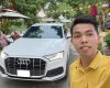 Audi Q7 2020 - Xe màu trắng