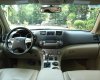 Toyota Highlander 2012 - Màu đen, nhập khẩu