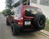 Mitsubishi Pajero 2004 - Màu đỏ, giá rẻ