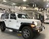 Jeep Wrangler 2021 - Huyền thoại nhập Mỹ, odo 6800km, giá 3 tỷ 3