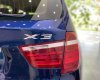 BMW X3 2016 - Màu xanh lam, nhập khẩu số tự động