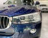 BMW X3 2016 - Màu xanh lam, nhập khẩu số tự động