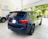 BMW X3 2016 - Màu xanh lam, nhập khẩu số tự động