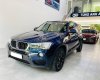 BMW X3 2016 - Màu xanh lam, nhập khẩu số tự động